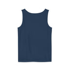 Distressed American Flag Tank Top  Patriotic USA Sleeveless Shirt for 4th of July Summer and Everyday Wear