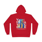 Eco-Friendly Pullover Hoodie - Modern Sustainable Design