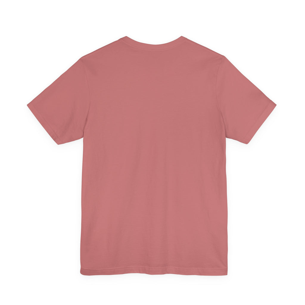 She Is Evolving Tee — Feminine Script Inspirational T-Shirt