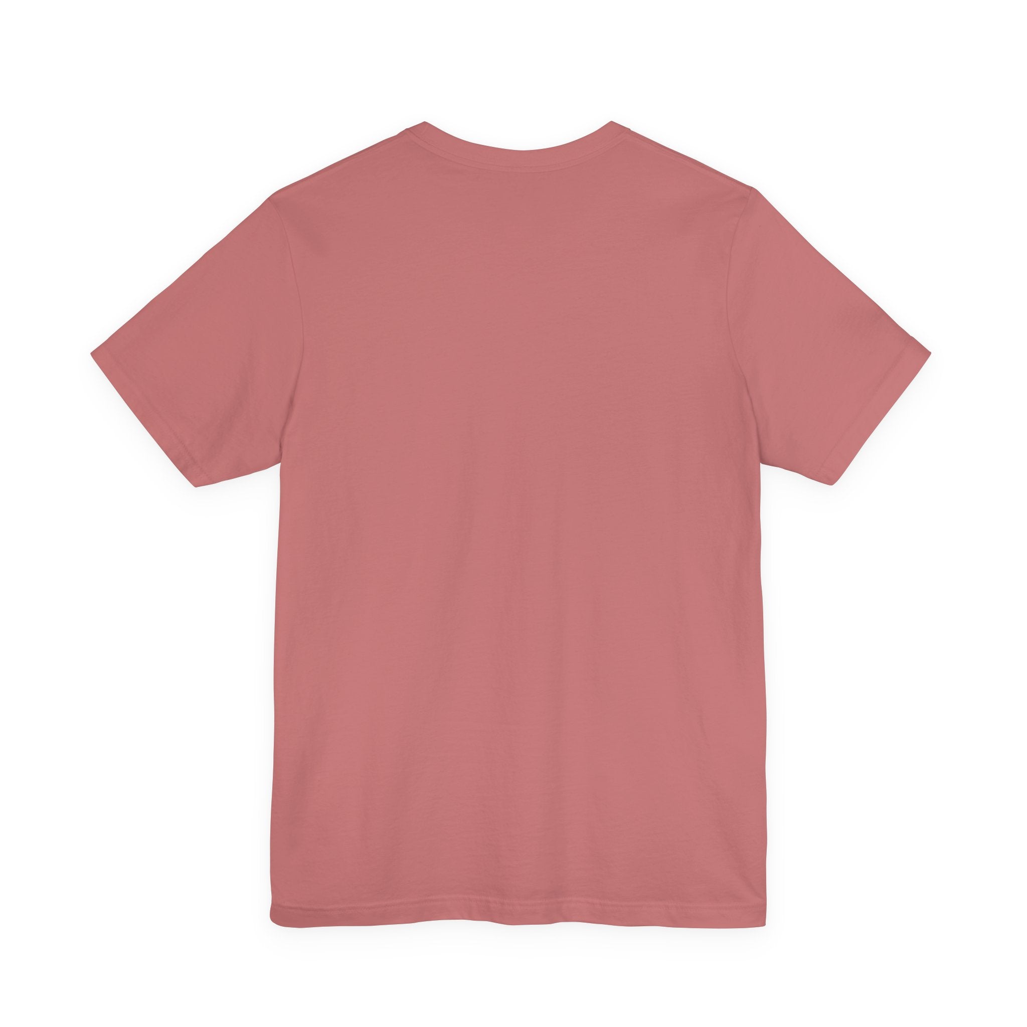 She Is Evolving Tee — Feminine Script Inspirational T-Shirt