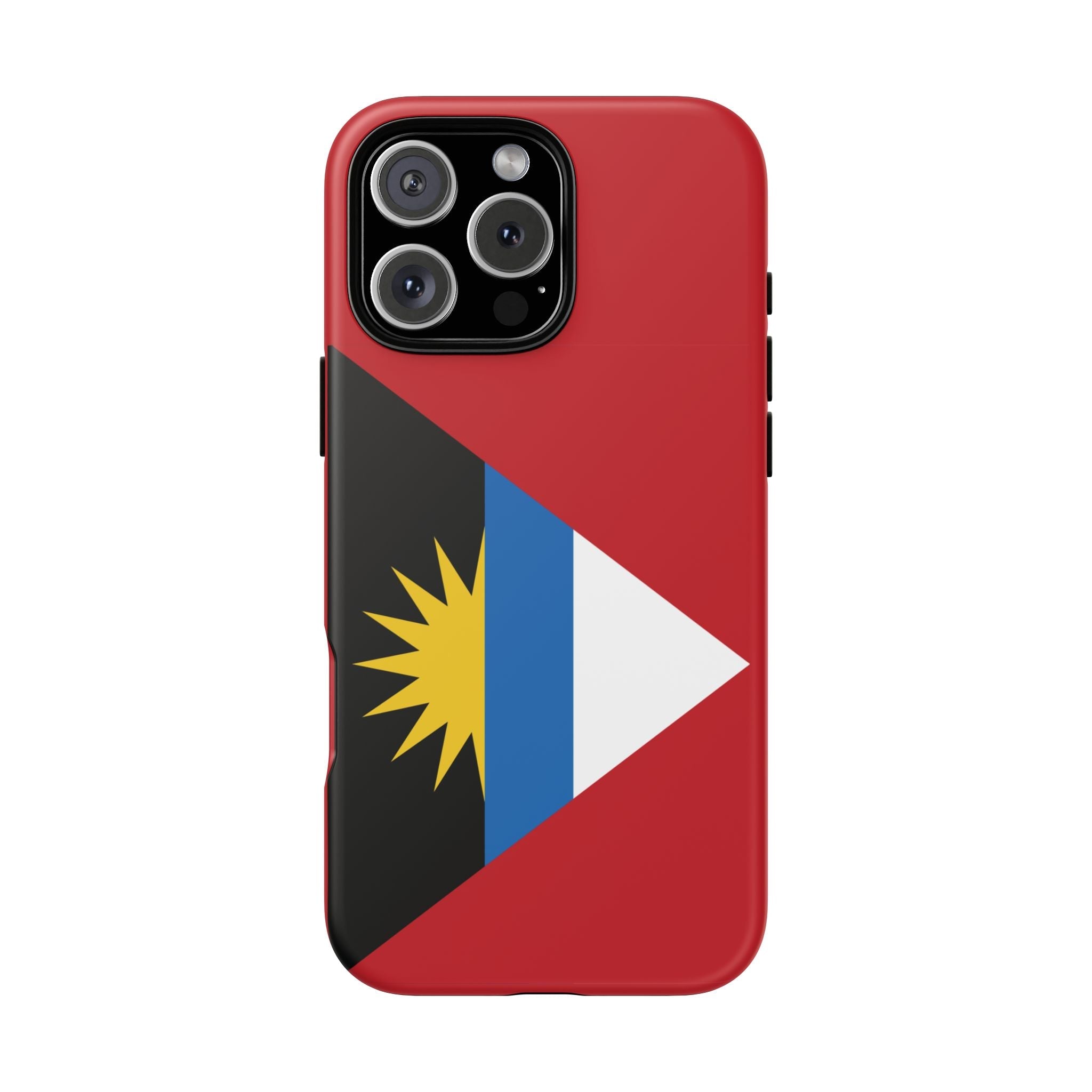 Antigua and Barbuda Flag Tough Phone Case