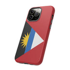Antigua and Barbuda Flag Tough Phone Case