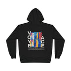 Eco-Friendly Pullover Hoodie - Modern Sustainable Design