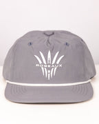 Grey Logo Hat