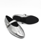 Reign Cap Toe Mary Janes