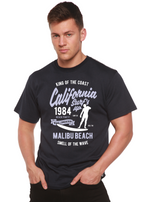 California 1984 Spun Bamboo® Men's Bamboo Viscose/Organic Cotton Short Sleeve Graphic T-Shirt