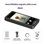 Selfie Display Magnetic Suction Screen For Mobile Phone