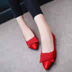 Bowknot Korean Style Flat Shoes for Women
