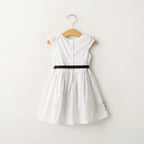 Girls Dream Camouflage Sleeveless Print Dress