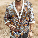 Large Size Loose Hot style Men Shirts