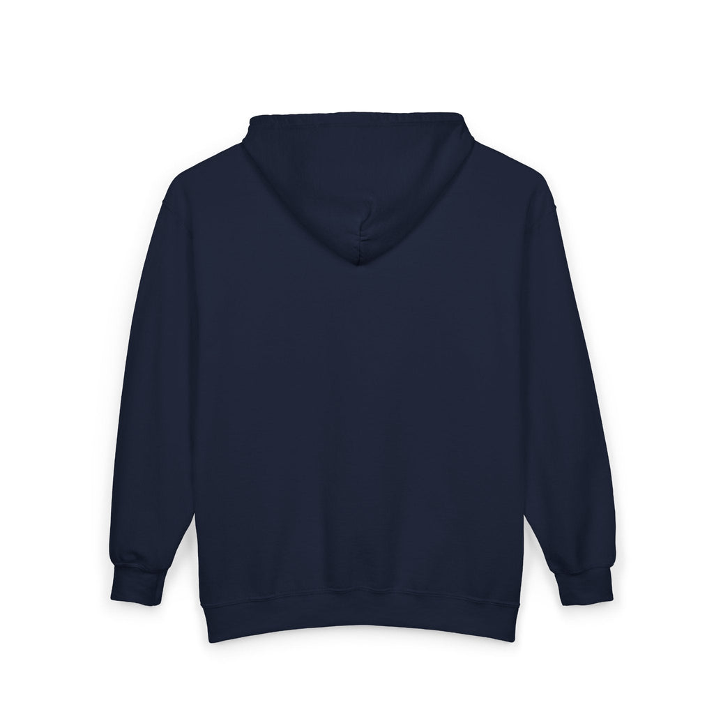 Full Zip Hooded Sweatshirt - Ultimate Comfort and Style for Casual Gatherings and Holidays