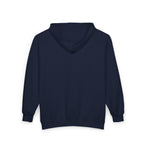 Full Zip Hooded Sweatshirt - Ultimate Comfort and Style for Casual Gatherings and Holidays