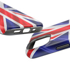 Union Jack Magnetic Impact-Resistant Phone Case