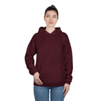 Eco-Friendly Pullover Hoodie - Modern Sustainable Design