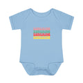 Sunshine Infant Bodysuit, Baby Clothes, Cute Gift, New Parent Must-Have, Sunshine Baby Outfit, Toddler Apparel