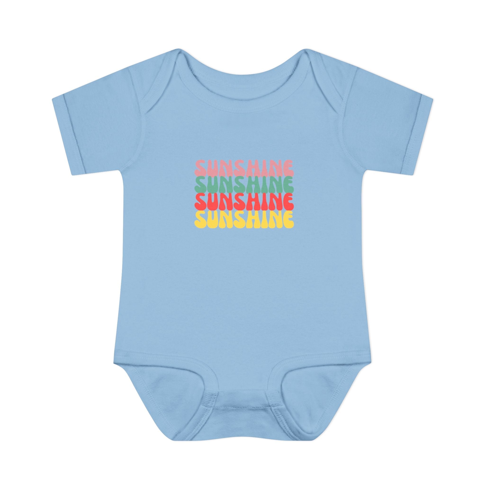 Sunshine Infant Bodysuit, Baby Clothes, Cute Gift, New Parent Must-Have, Sunshine Baby Outfit, Toddler Apparel