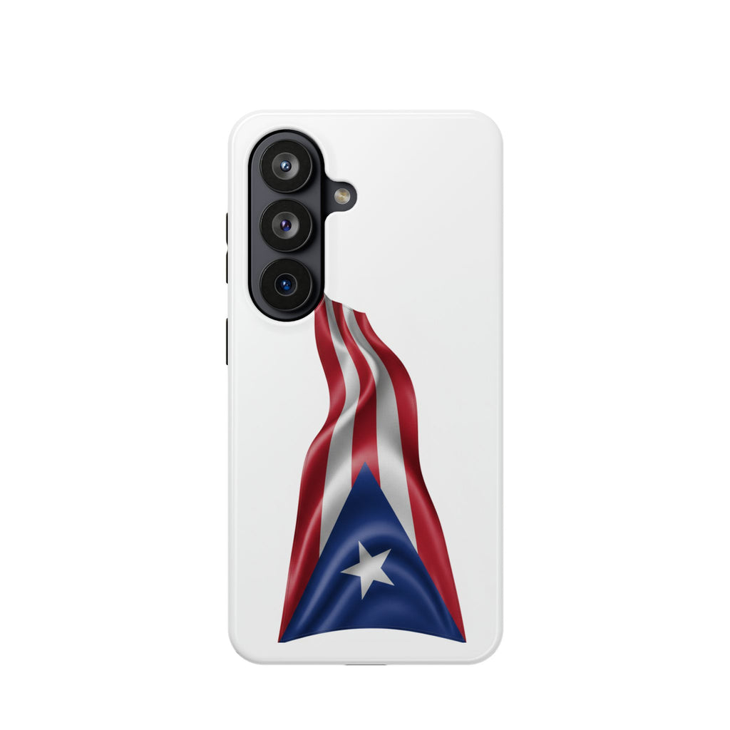 Puerto Rico Flag Magnetic Impact Resistant Phone Case