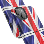 Union Jack Magnetic Impact-Resistant Phone Case