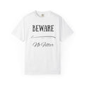 Unisex Graphic Tee - "Beware No Filter" T-shirt, Casual Wear, Gift Idea, Everyday Style, Statement Shirt