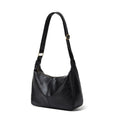 PU Leather Crossbody Bag with Adjustable Strap