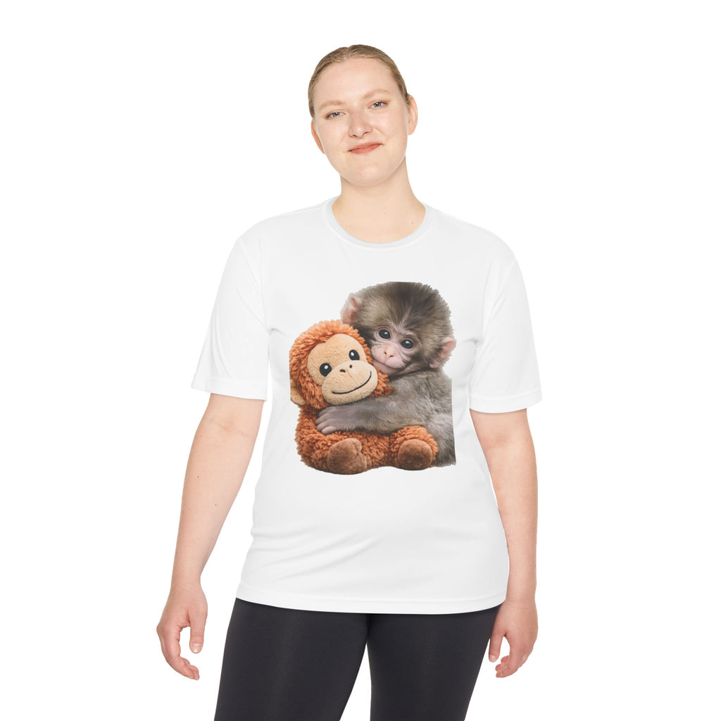 Unisex Moisture Wicking Tee