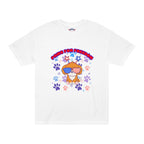 'Paws for Freedom' Unisex Classic Tee - Celebrate Pets & Patriotism