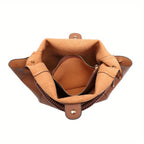 Soft Hobo Bag Unique Braided Woven Handle