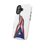 Puerto Rico Flag Magnetic Impact Resistant Phone Case