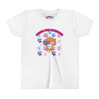 Youth - 'Paws for Freedom' Unisex Classic Tee - Celebrate Pets & Patriotism