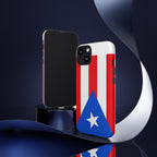 Puerto Rico Flag Tough Phone Case