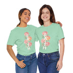 Floral Faith Tee