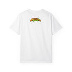 Nurse Iguana Loco Unisex Garment-Dyed T-shirt