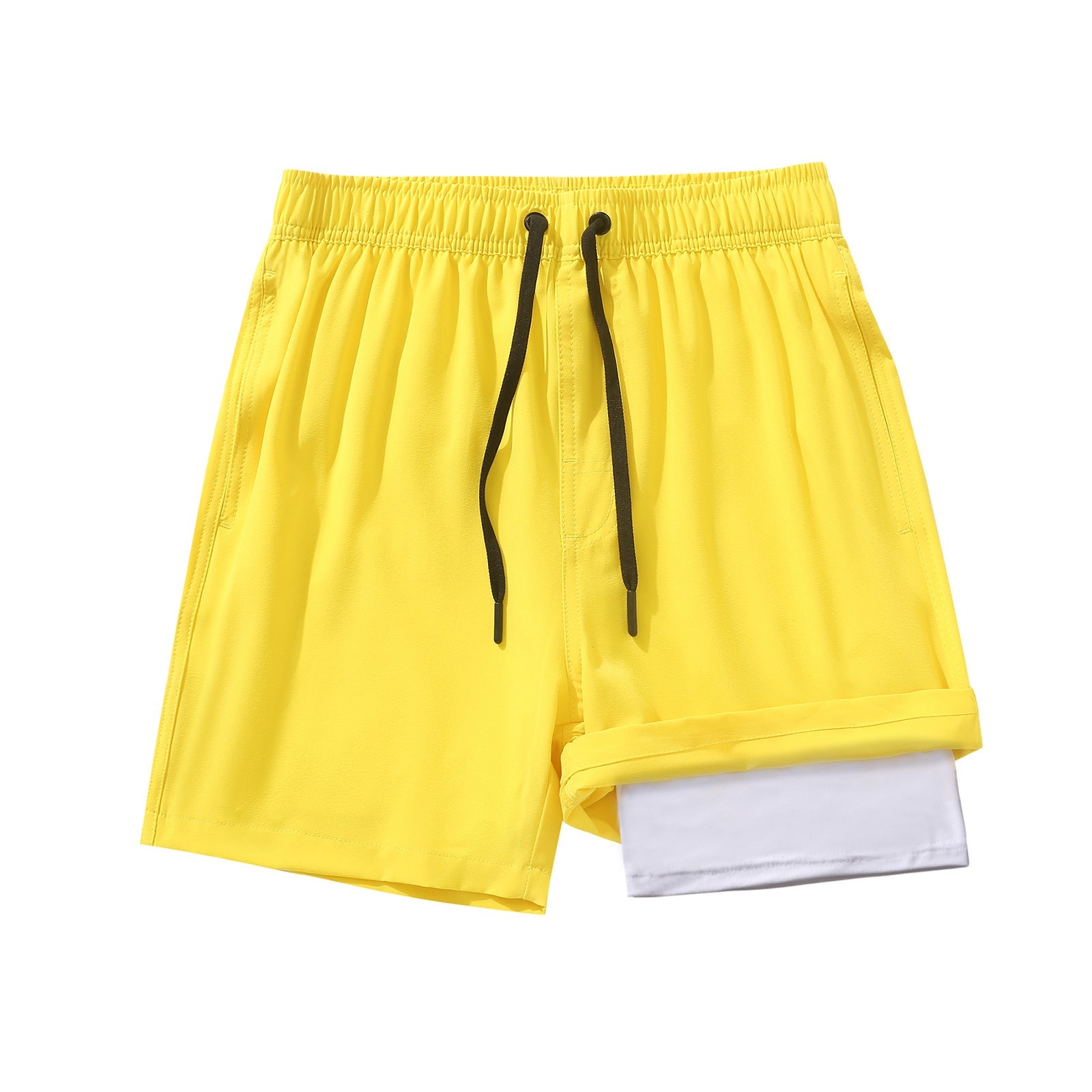 Mens Casual Sport Shorts For The Beach