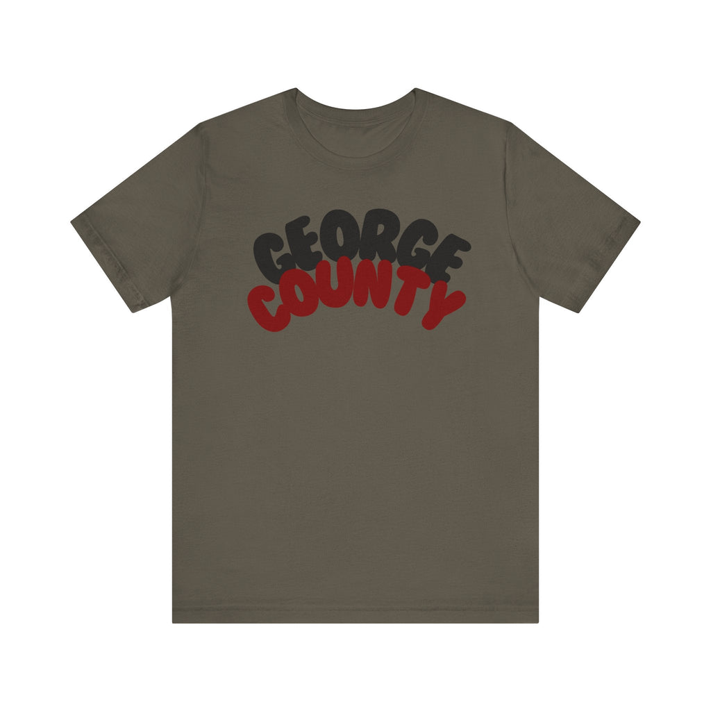 George County Unisex Tee