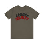 George County Unisex Tee