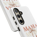 Phone Case - Mama Bow Ultimate Tough Case for Busy Moms
