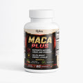Maca Root Supplement | Maca Plus Libido Stamina and Energy | Organic Red Black Yellow | 60 Capsules