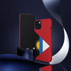 Antigua and Barbuda Flag Tough Phone Case