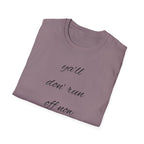 Vintage Truck Inspirational T-Shirt, Gardening Gift, Country Style Apparel, Unisex Tee, Perfect for Nature Lovers