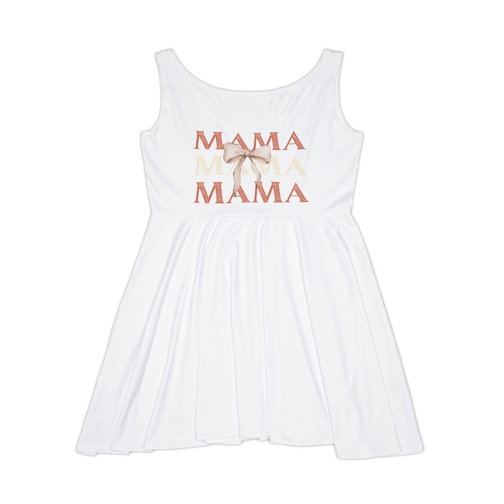 Mama Skater Dress - Super Cute Women's Fashion