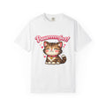 Puuurrrrfect! Cute Tabby Cat Graphic T-Shirt