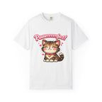 Puuurrrrfect! Cute Tabby Cat Graphic T-Shirt