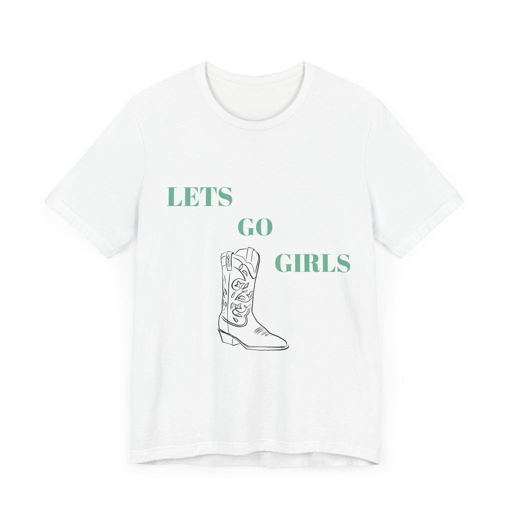Cute Girls T-Shirt
