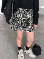 Children's Dress Foreign Style Bag Fashion Zebra Girl Baby Skirt