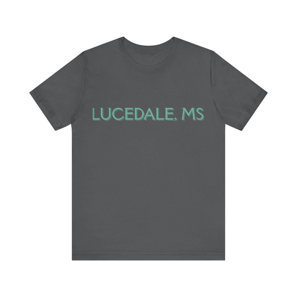 Lucedale MS Tee