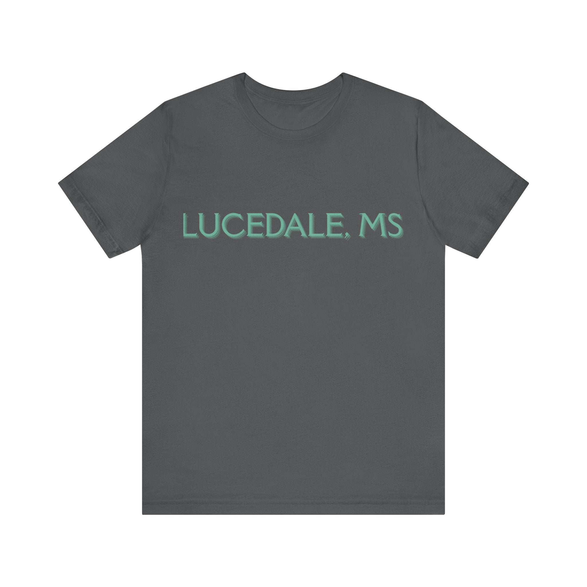 Lucedale MS Tee