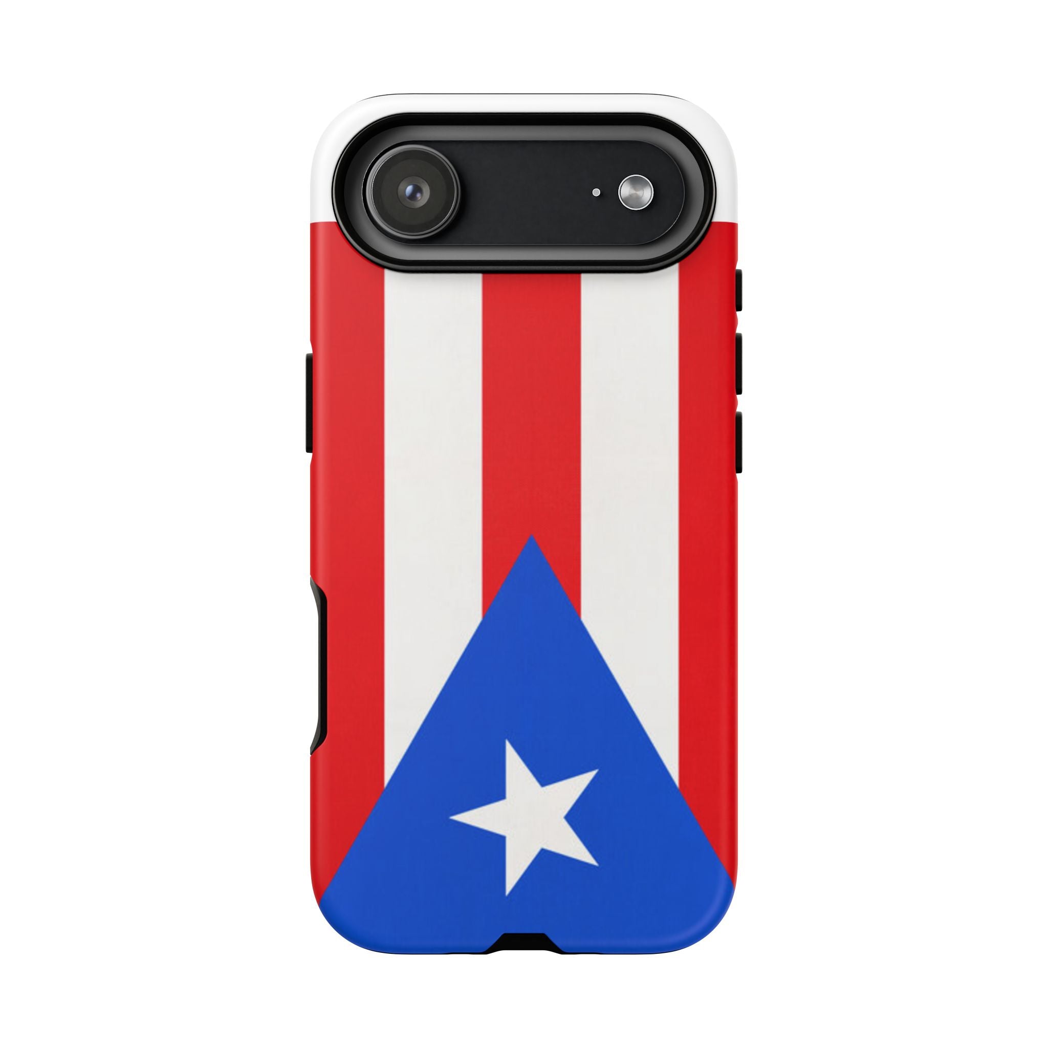 Puerto Rico Flag Tough Phone Case