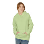 Digital Dreamer Unisex Fleece Hoodie, Cozy Graphic Sweatshirt, Anime Style Hoodie, Perfect Gift for Gamers, Casual Streetwear