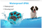 Dog Pet Collar Anti Loss Locator
