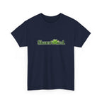 Shamrocked T-Shirt — Funny St. Patrick’s Day Shamrock Tee